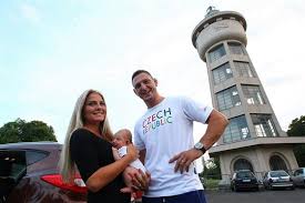 Praha olympijský vítěz v judu lukáš krpálek se stal podruhé otcem. Judisticky Hrdina Krpalek A Ted Se Budu Venovat Rodine Idnes Cz
