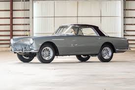 But where the heck do you find a secure. 1959 Ferrari 250gt Pf Coupe Driversource Fine Motorcars Houston Tx