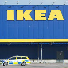 Police Stopped A 3 000 Person Game Of Hide And Seek At Ikea Ikea Ikea France Hiding Spots