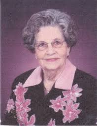 Emma Sue “MiMi” Thompson Robertson (1924-2014)