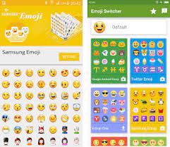 Emoji switcher is an app that helps you easily change your android emoji package. Download Emoji Switcher No Root Apk Matjarplay