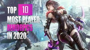 Top 10 Most Played Mmorpgs In 2020 The Best Mmos To Play Right Now In 2020 Most Played Play Right Mmos