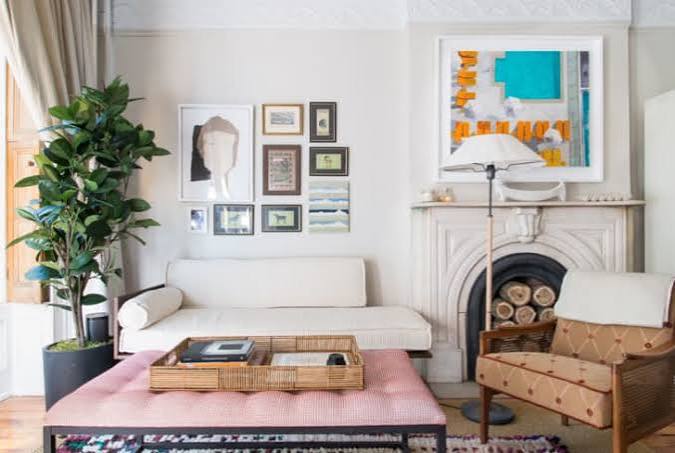 Ideas for Adding a Little Extra Seating to Your Small Living Room | Apartment Therapy