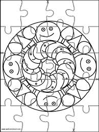 Imrpimir Actividades Puzzles Rompecabezas Mandalas 62 Los tenemos divididos en 6 niveles de dificultadad para que puedas elegir el. puzzles rompecabezas mandalas 62