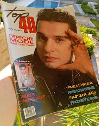Top 40 magazines from the 80s