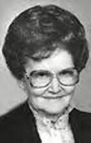 Mary Frances Pennington Mellert (1922-2009)
