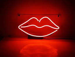 Pin By Kristen Worley On Magazin Stikerov Neon Light Art Neon Light Signs Red Lights Bedroom