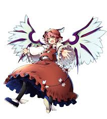 touhou mystia lorelei 東方永夜抄キャラ立ち絵 pixiv 東方 かわいい 立ち絵 イラスト