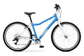 Kinderfahrrad Woom 5 24 Zoll Blau Gunstig Online Kaufen