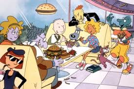 New comments cannot be posted and … The 30 Best Animated Shows Since The Simpsons Vanity Fair
