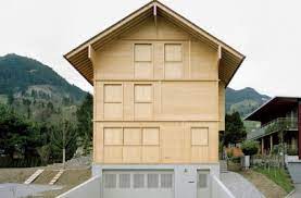 Chilcherlistrasse 4 6055 alpnach dorf. Kung Holzbau Ag Archello