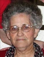 Mamie L. Yown Pate