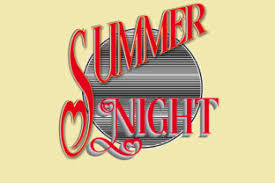 Download Summer Nights Svg Free Svg Cut Files Create Your Diy Projects Using Your Cricut Explore Silhouette And More The Free Cut Files Include Svg Dxf Eps And Png Files PSD Mockup Templates