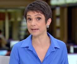 Sandra annenberg was born on june 5, 1968 in são paulo, são paulo, brazil. Maior Atriz Do Jornalismo Sandra Annenberg Opina Ate Com O Pescoco Noticias Da Tv