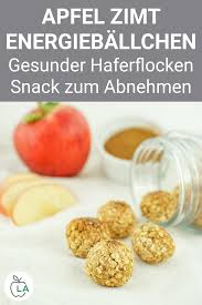 Though this is a low calorie oatmeal recipe, this is not a low fat baked oatmeal. Energiekugeln Apfel Zimt Eines Der Besten Haferflocken Rezepte Zum Abnehmen Https Www 1 Emailh Best Oatmeal Recipe Low Calorie Recipes Energy Ball Recipe