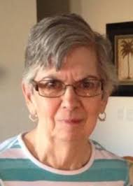 Judith Collins Obituary (1945