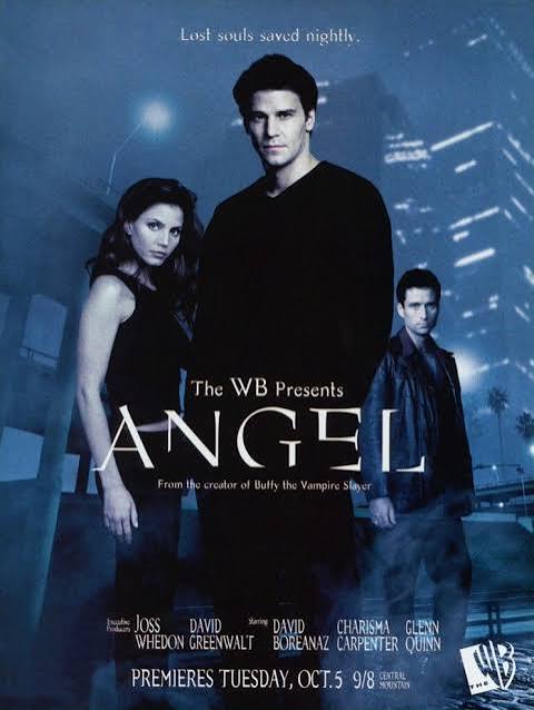 Angel (TV Series 1999–2004) - IMDb