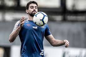 An arrival confirmed by the player himself. Presidente Diz Que Luan Peres E Praticamente Do Santos Vamos Exercer A Aquisicao Gazeta Esportiva