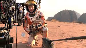 The martian follows a group of nasa scientists studying mars when they are hit by a massive storm, forcing the crew to evacuate the planet. The Martian 2015