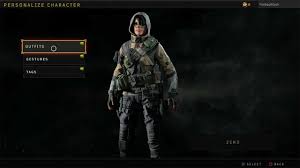 It has been well docume. Black Ops 4 How To Change Face Paint Skins And Outfits Attack Of The Fanboy