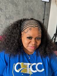 Half Fulani/ Quickweave 🌟 she came with her own design & it turned it  soooo pretty🫖😍💐 Duration : 2 hours • • • • • •  https://diiorsavenuee.as.me/schedule/570930a7/category/Quick%2520Weave