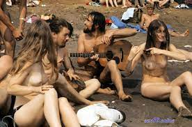 hippies nude - Sexy photos