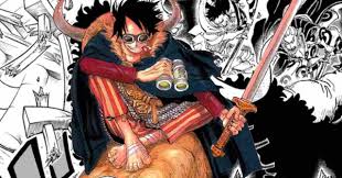 Spoiler One Piece Chapter 1015 Spoilers Discussion Page 327 Mobile Legends