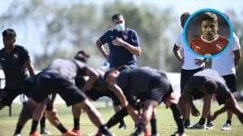 Si bien falcioni aprovechará los próximos días para realizar una profunda evaluación del plantel, los directivos se sorprendieron ya que. Independiente De Cara A Los Amistosos Falcioni Probo Un 11 Por Primera Vez Tyc Sports