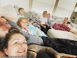 Mom-of-18 spends more than $20,000 a year