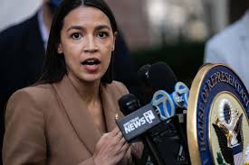 CA podcaster gets visit from police after AOC tweet