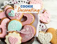 Cookie Decorating Thursday, July 2nd, 2026