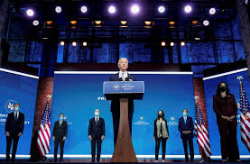 Through bilateral and multilateral engagement, the biden administration will seek to build consensus around trade policies that address the climate crisis, bolster sustainable renewable energy supply. A Return To Normalcy As The Biden Administration Emerges The Japan Times