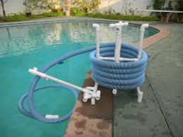 Pvc Pool Hose Reel Pvc Pool Pool Hoses Pool Accessories