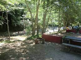 Indiana beach campground in monticello indiana is a location that our information, reviews and data shows has sites that are accessible for big rig or larger rvs. Site 106 Picture Of Big Sur Campground Cabins Tripadvisor