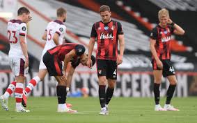 Synonyms for relegation and the words that have similar meaning. Eddie Howe Hints He Wants To Continue As Bournemouth Boss Even If Cherries Are Relegated