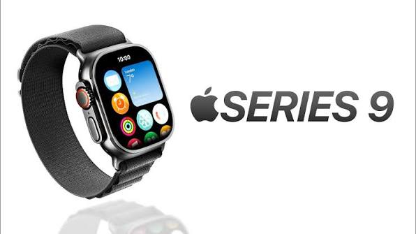 Smartwatch Apple Watch Series 9
