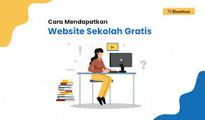 Tulis nama lengkap, kelas dan nama sekolah, kelompok, dan jawaban pada kotak isian yang telah disediakan! Cara Membuat Website Sekolah Gratis Idwebhost