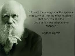 Covid 19 and Survival of the fittest( Charles Darwin)