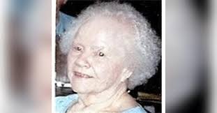 Ruby L. Sanders Obituary