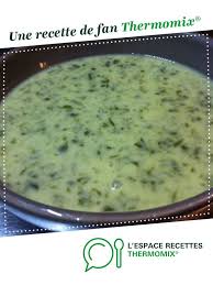Veloute Ail Des Ours Tapioca Recette Recette Ail Des Ours Soupe A L Ail