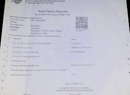 Tanda terima adalah bukti serah terima suatu barang atau dokumen bahkan kadangkala digunakan ketika terjadi hand over suatu pekerjaan karena perubahan jabatan. Akta Peralihan Pendaftaran Balik Nama Dalam Program Pengampunan Pajak Tax Amnesty Pdf Download Gratis