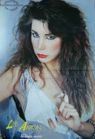 LEE AARON posters magazines collection