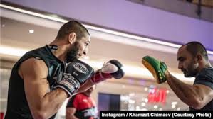 Град саген, оле магнор, марко кисич, сидни уилер, икрам алискеров. Chechenskij Boec Ufc Hamzat Chimaev Ya Nikogda Ne Narushu Nashi Obychai I Tradicii