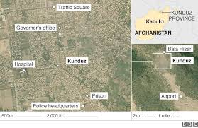 Taliban tighten grip on Afghan city of ...
