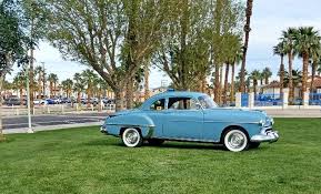 Image result for Crest Blue 1950 Oldsmobile