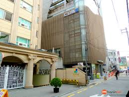 It is a black cube, 8 feet (2.4 m) long on each side, mounted on a corner. How To Go To Sm Entertainment New Building And More Hanintel