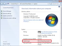 In the run window, type winver and press ok. How Do I Know If I M Running 32 Bit Or 64 Bit Windows