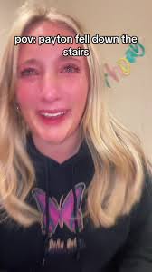 Payton Falling Off A Cliff