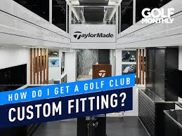 Maybe you would like to learn more about one of these? How Do I Get A Golf Club Custom Fitting Golf Monthly