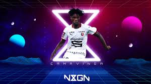 Discover everything you want to know about eduardo camavinga: Who Is Eduardo Camavinga The 16 Year Old Midfield Dynamo Tearing Up Ligue 1 Goal Com
